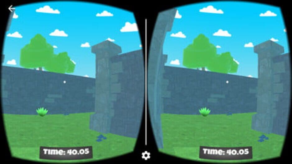 Скриншот 4 из Maze Walk VR - Virtual Reality Game Puzzle Apps