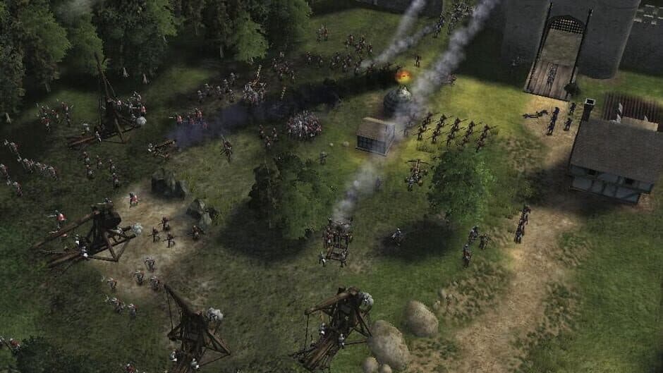 Скриншот 3 из The Stronghold Collection