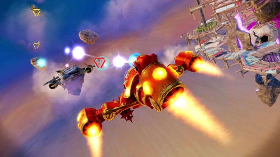 Скриншот 4 из Skylanders: Trap Team