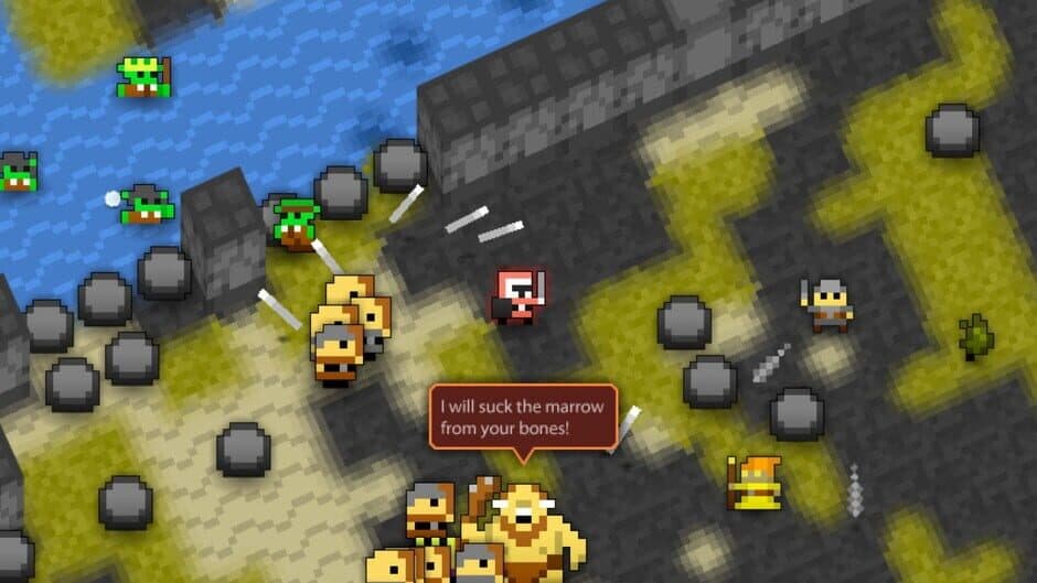 Скриншот 1 из Realm of the Mad God
