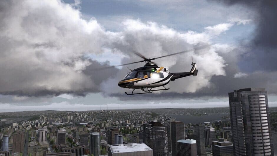 Скриншот 4 из Take on Helicopters