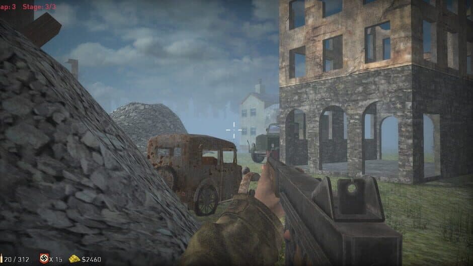 Скриншот 1 из Nazi Elimination