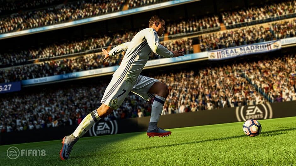 Скриншот 9 из FIFA 18