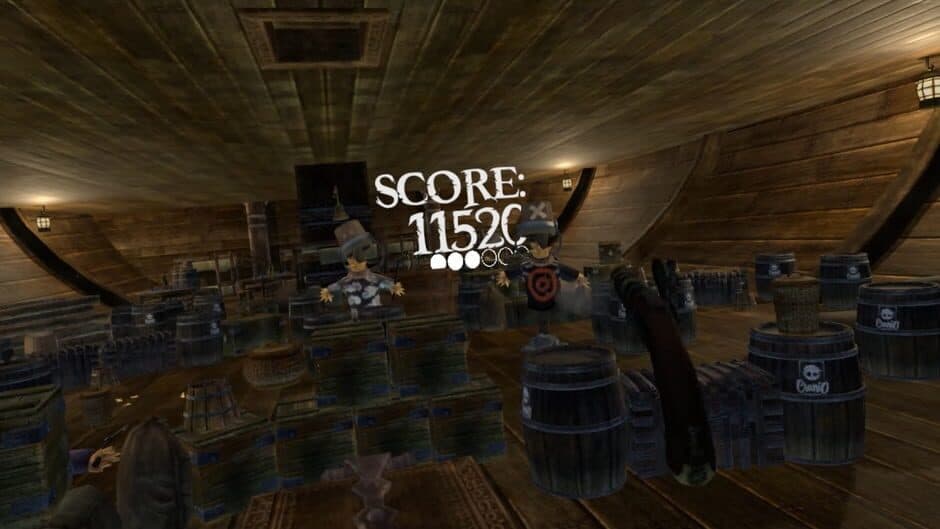 Скриншот 3 из A Tale of Pirates: A Dummy Mutiny
