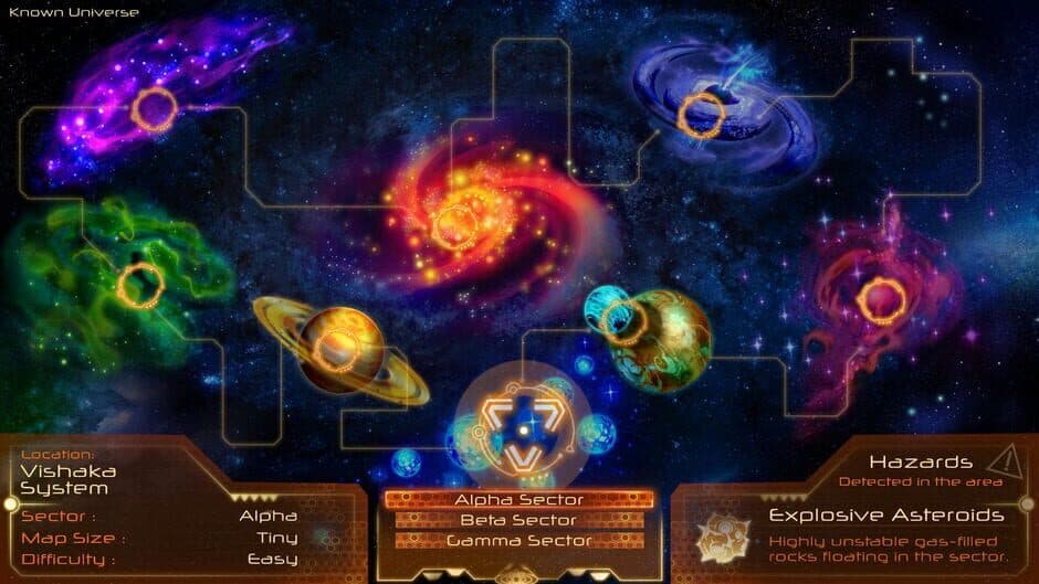 Скриншот 1 из In Space We Brawl