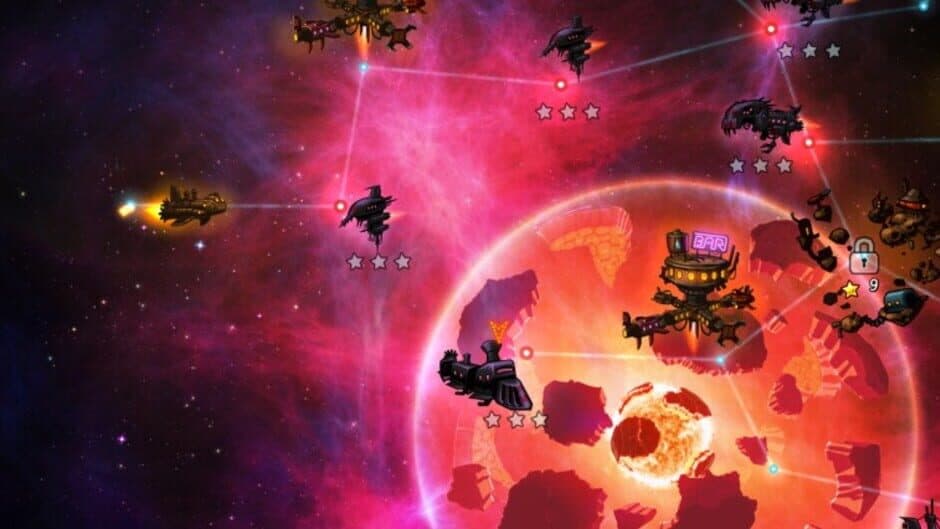 Скриншот 10 из SteamWorld Heist: Ultimate Edition
