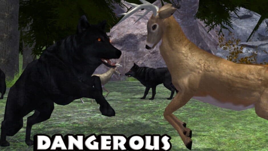 Скриншот 10 из Ultimate Forest Simulator
