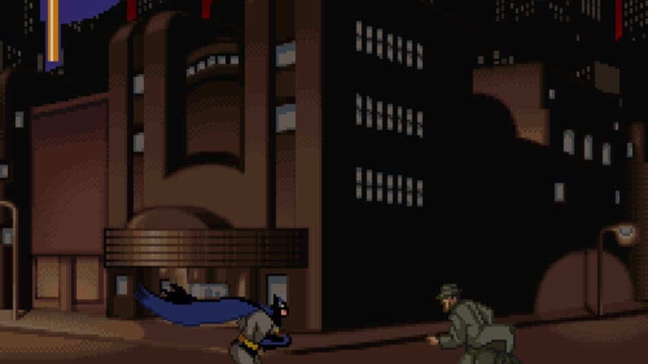 Скриншот 4 из The Adventures of Batman & Robin