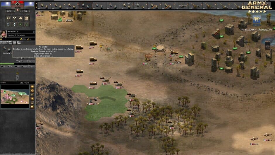 Скриншот 2 из Army General