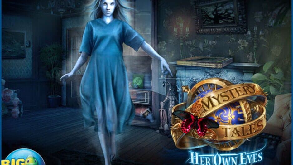 Скриншот 1 из Mystery Tales: Her Own Eyes HD - A Hidden Object Mystery (Full)