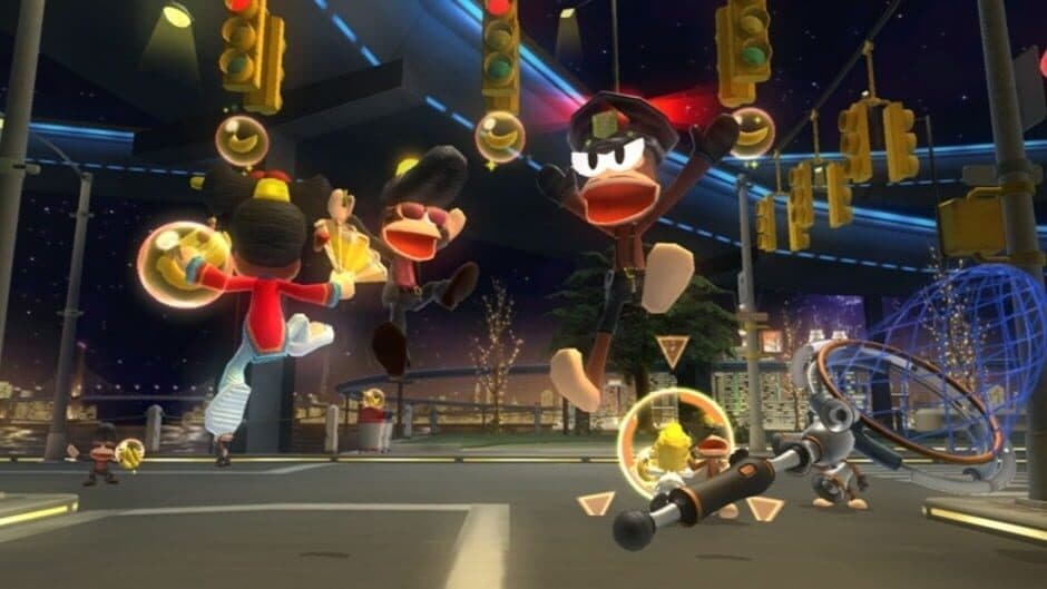 Скриншот 4 из PlayStation Move Ape Escape