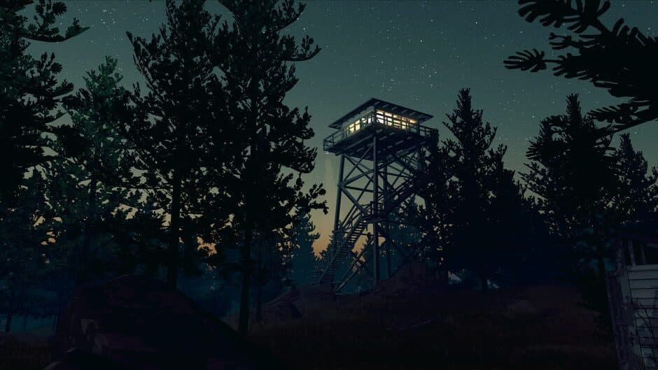 Скриншот 5 из Firewatch