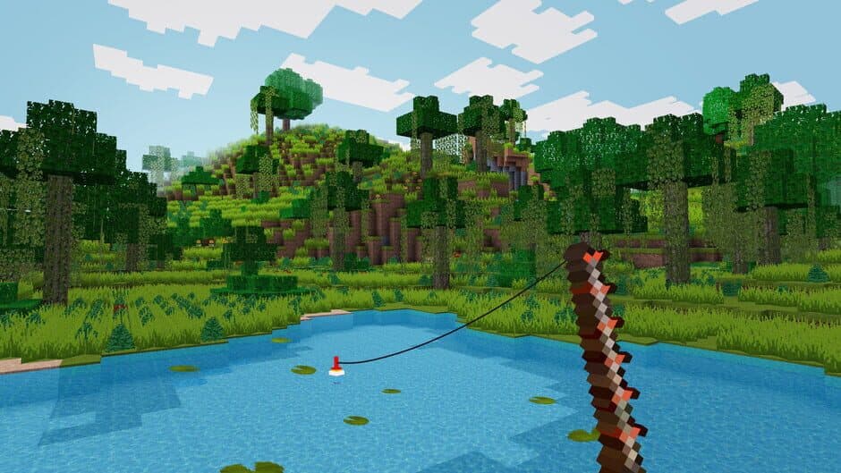 Скриншот 1 из RealmCraft