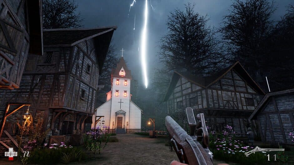 Скриншот 2 из Witch Blood