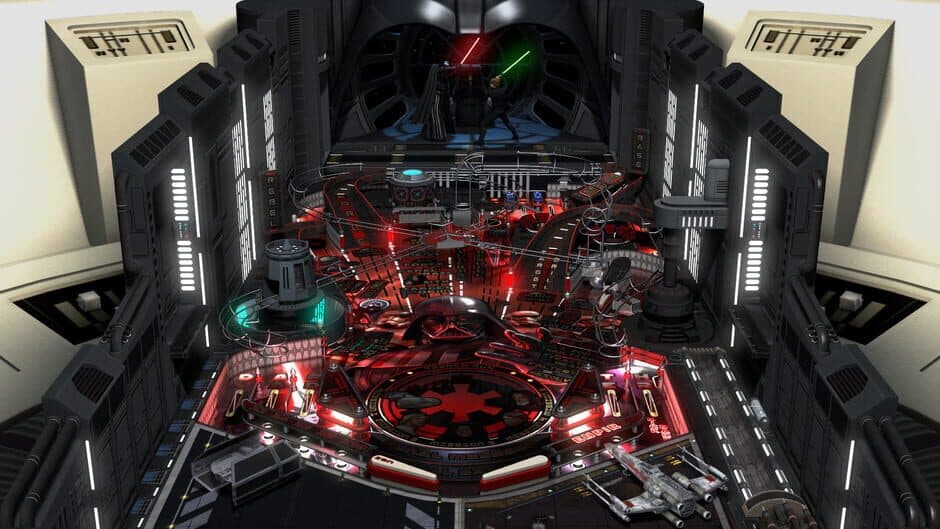 Скриншот 3 из Pinball FX3: Star Wars Pinball - Balance of the Force