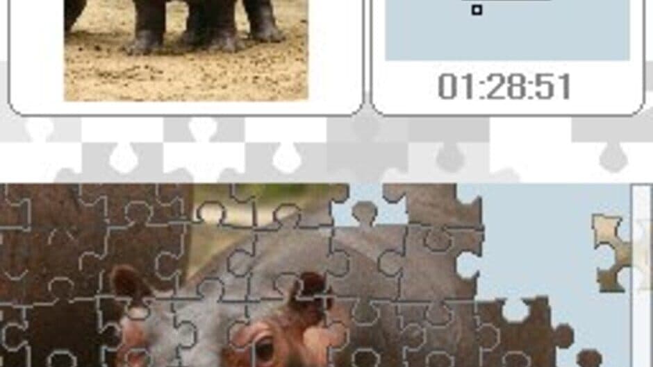 Скриншот 3 из Puzzle to Go Baby Animals