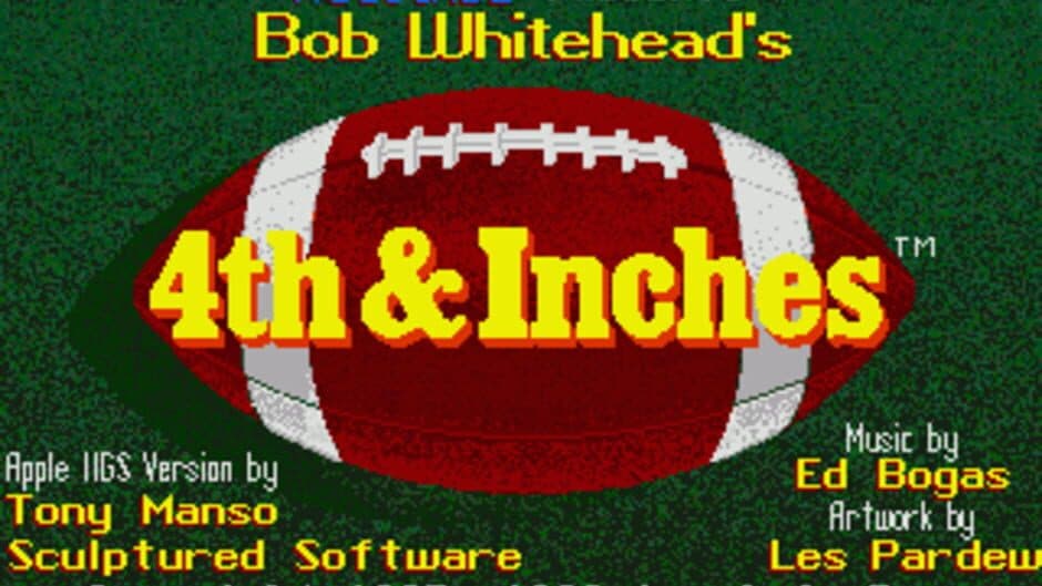 Скриншот 2 из 4th & Inches