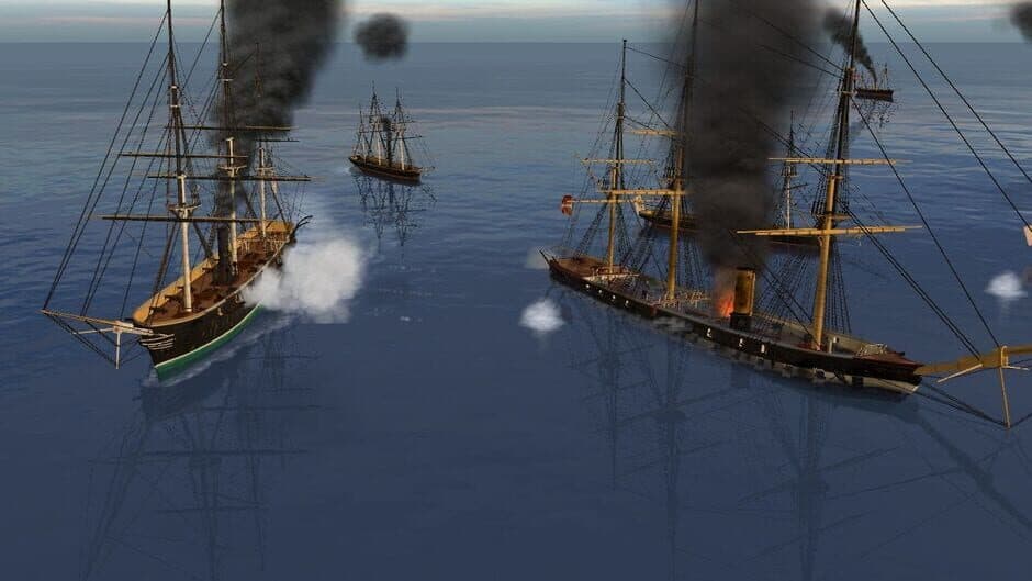 Скриншот 4 из Ironclads: Schleswig War 1864
