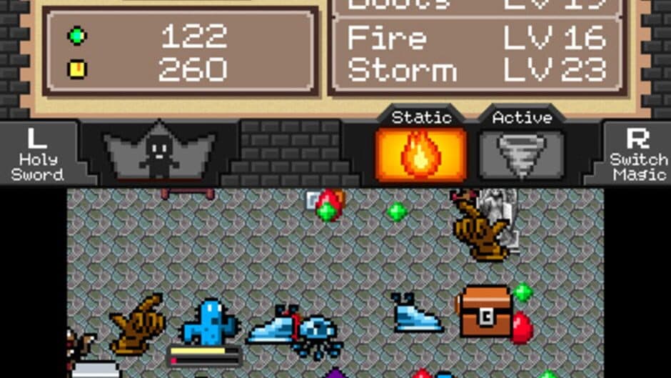 Скриншот 2 из Witch & Hero 2