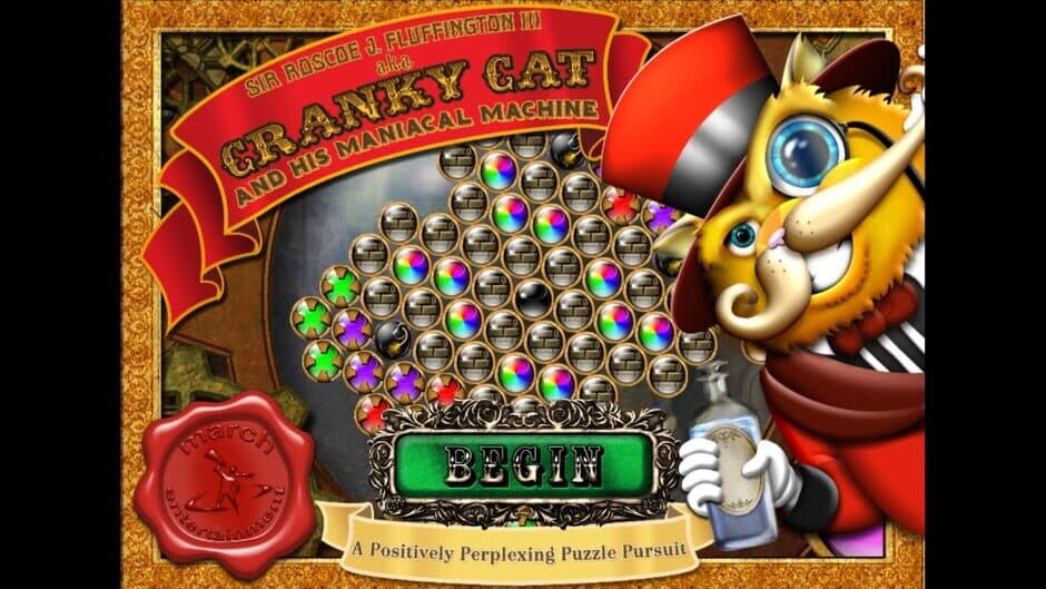 Скриншот 2 из Cranky Cat