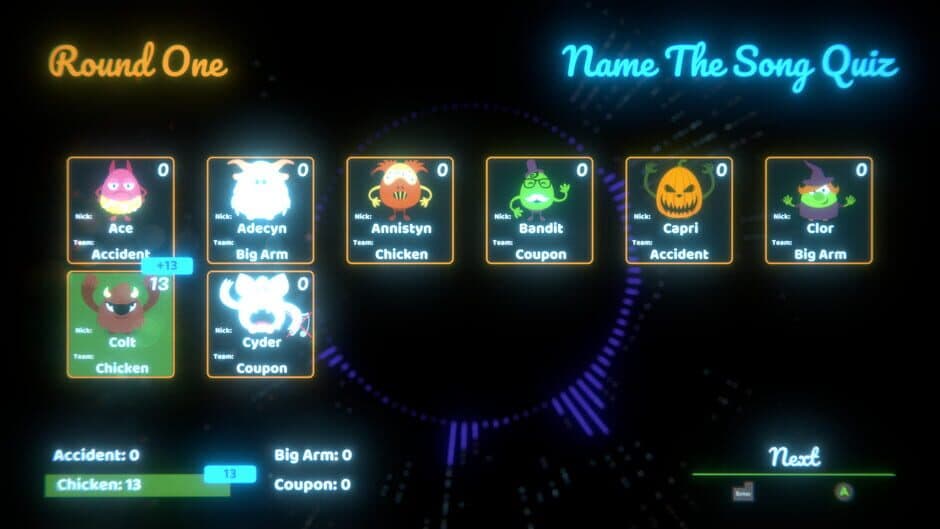 Скриншот 6 из Name the Song Quiz