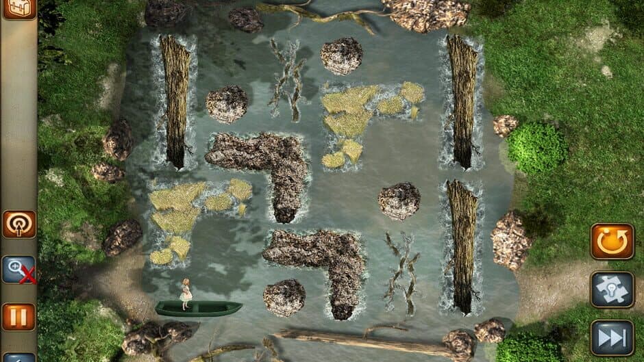 Скриншот 1 из Alice in Wonderland: Hidden Objects
