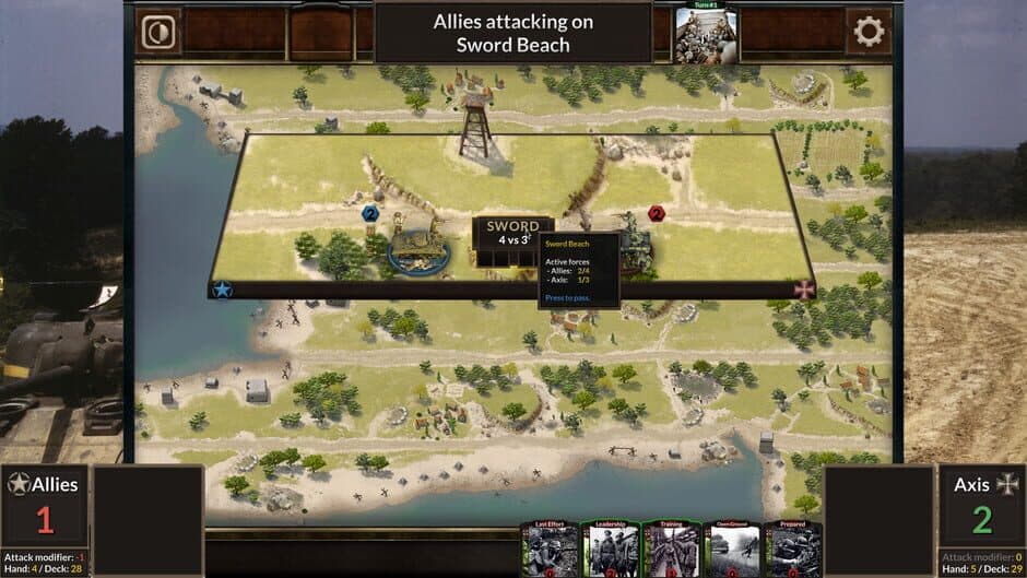 Скриншот 2 из Lightning: D-Day