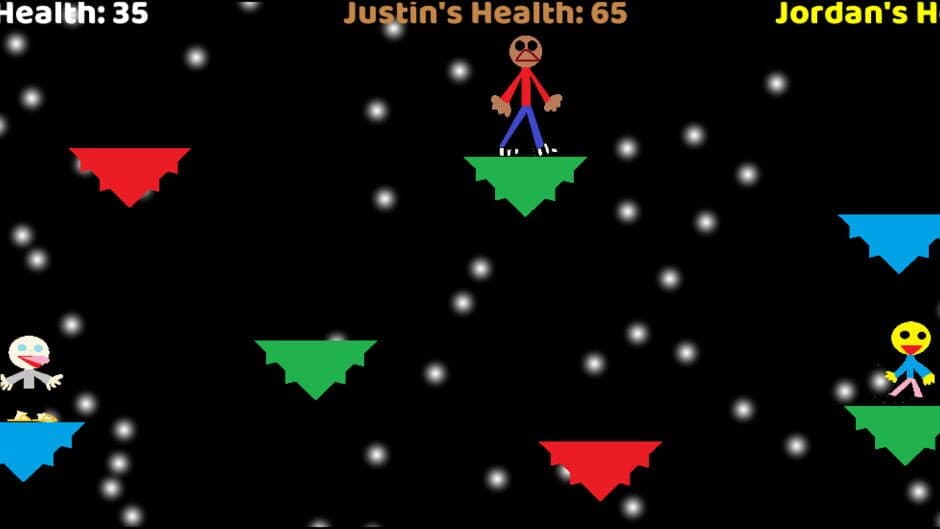 Скриншот 1 из 3 Player Battle