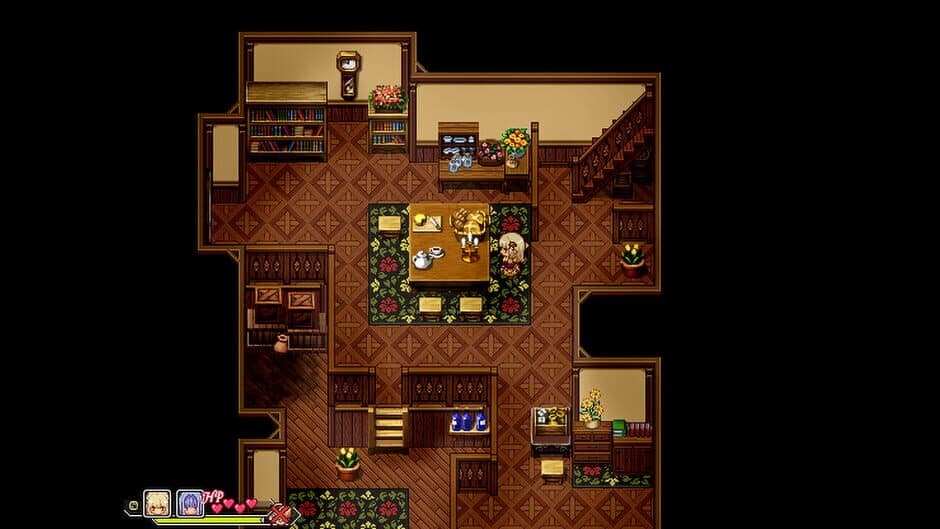 Скриншот 4 из Amulet Zero: Optimize
