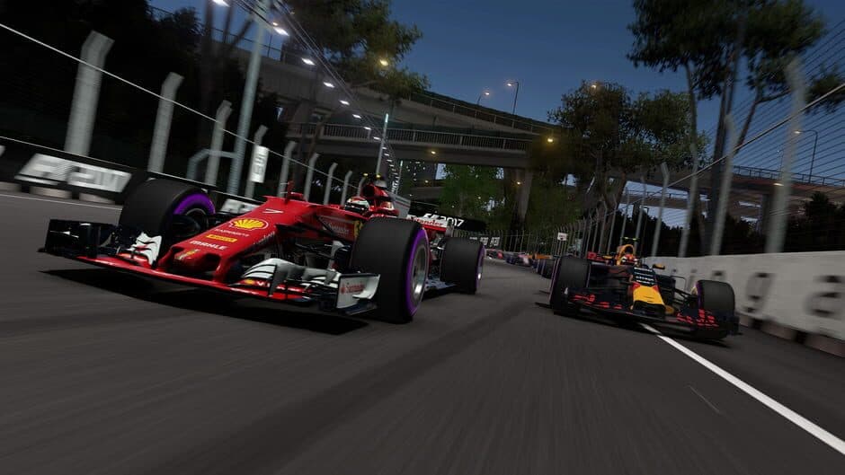 Скриншот 7 из F1 2017