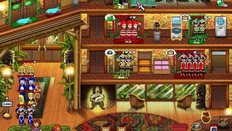Скриншот 5 из Hotel Dash Suite Success