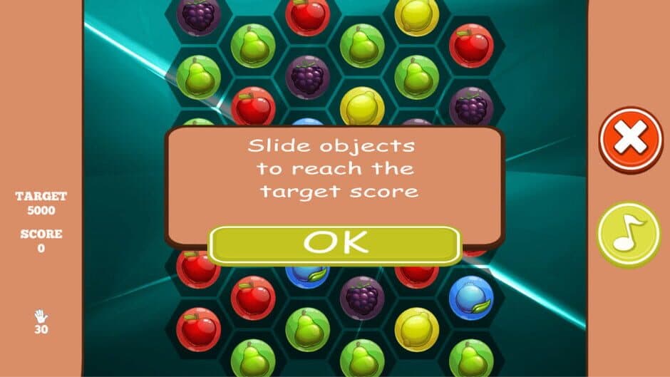Скриншот 4 из Swipe Fruit Smash