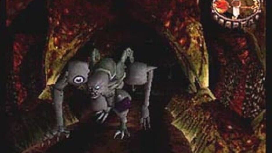 Скриншот 1 из Hellnight