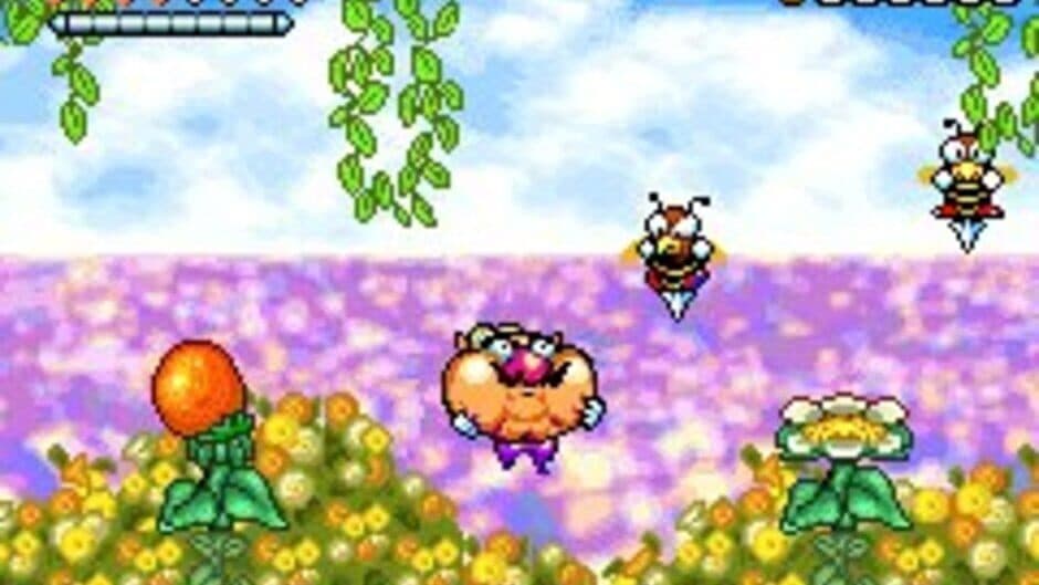 Скриншот 8 из Wario Land 4