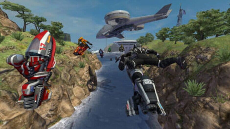 Скриншот 10 из Riptide GP2