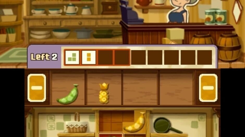 Скриншот 5 из Professor Layton and the Miracle Mask