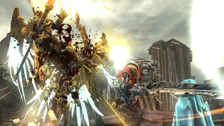 Скриншот 5 из Darksiders