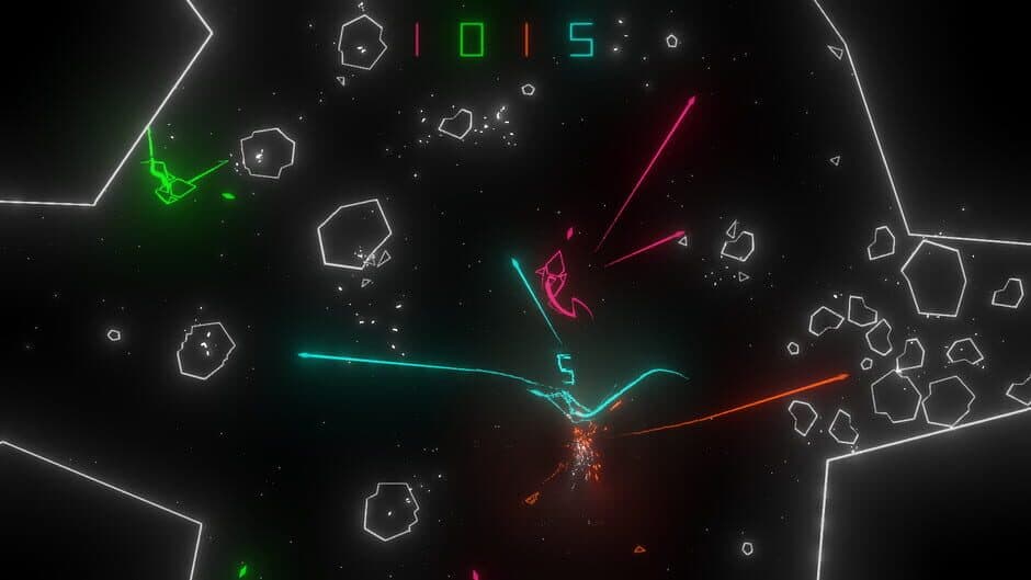 Скриншот 5 из Super Rock Blasters!