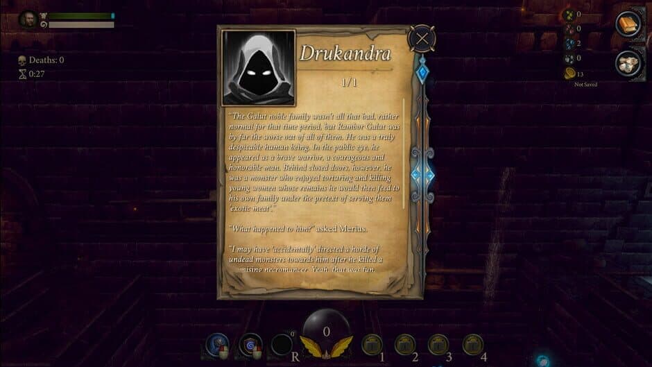 Скриншот 6 из Azuran Tales: Trials