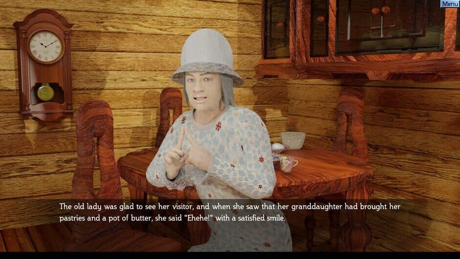Скриншот 3 из Non-Linear Text Quests