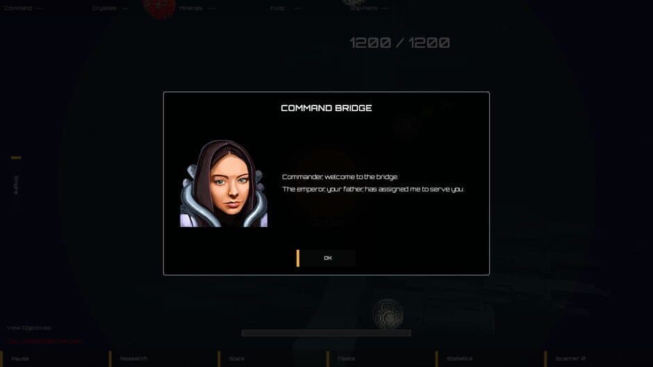Скриншот 4 из Galactic Dominion