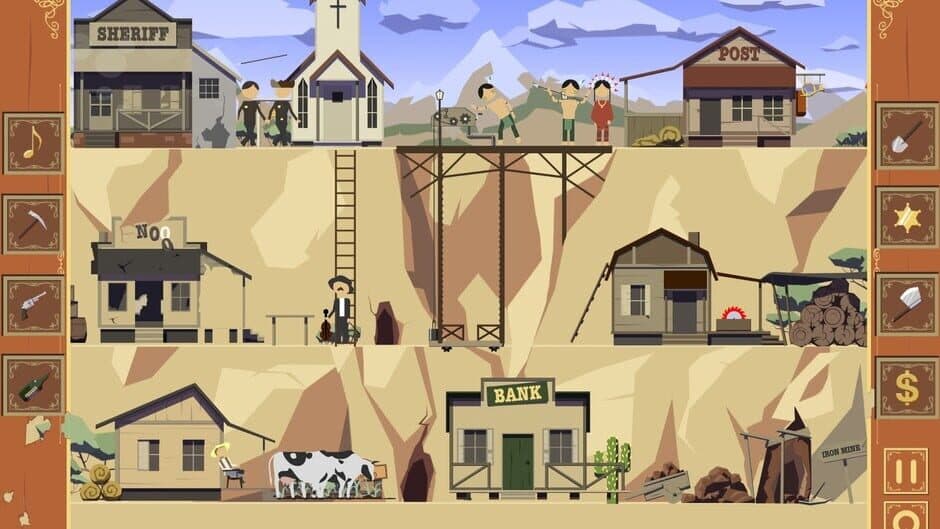 Скриншот 6 из Grow: Wild West