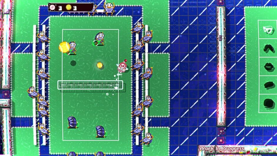 Скриншот 2 из Pig Eat Ball