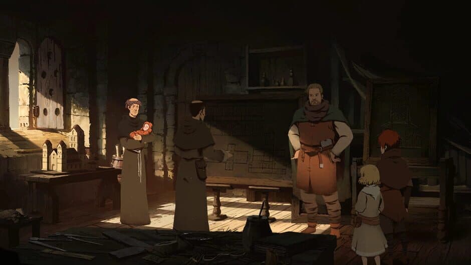 Скриншот 7 из Ken Follett's The Pillars of the Earth
