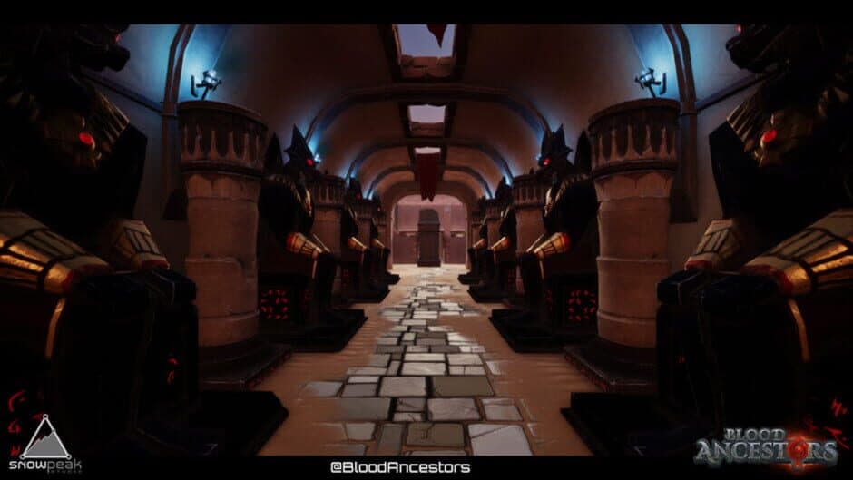 Скриншот 8 из Blood Ancestors: Open Alpha