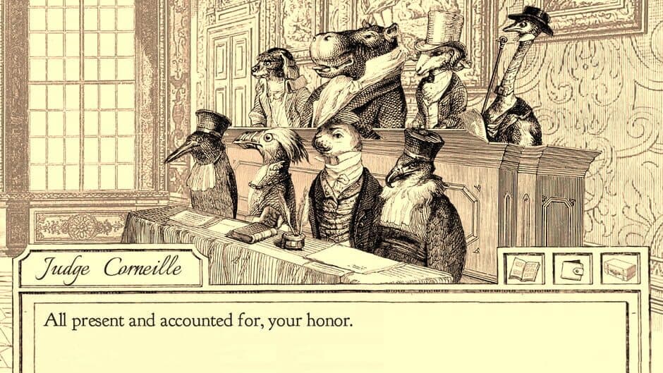 Скриншот 5 из Aviary Attorney