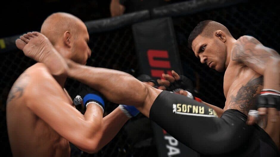 Скриншот 4 из EA Sports UFC 2