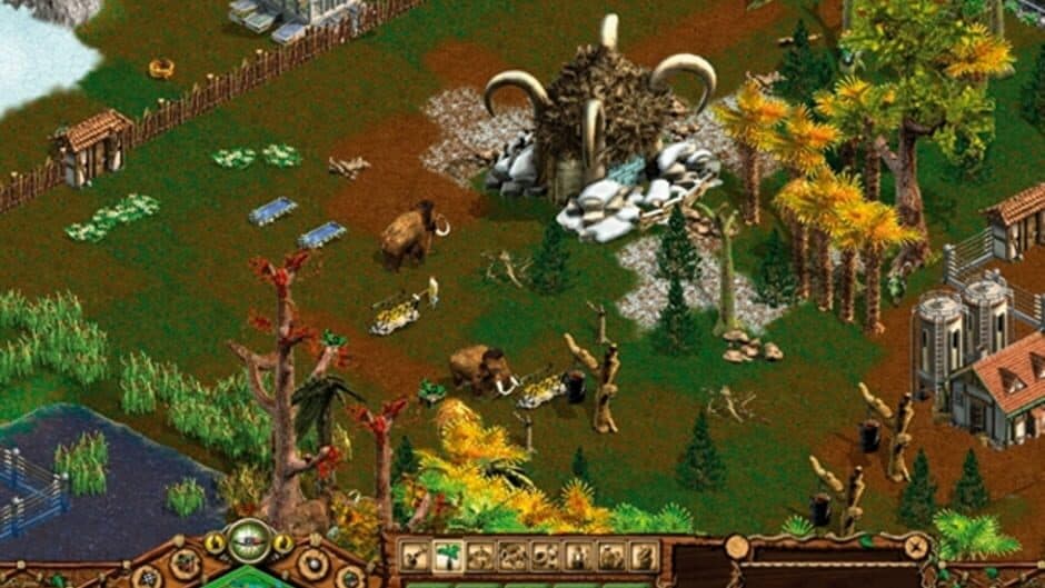 Скриншот 1 из Wildlife Park: Wild Creatures