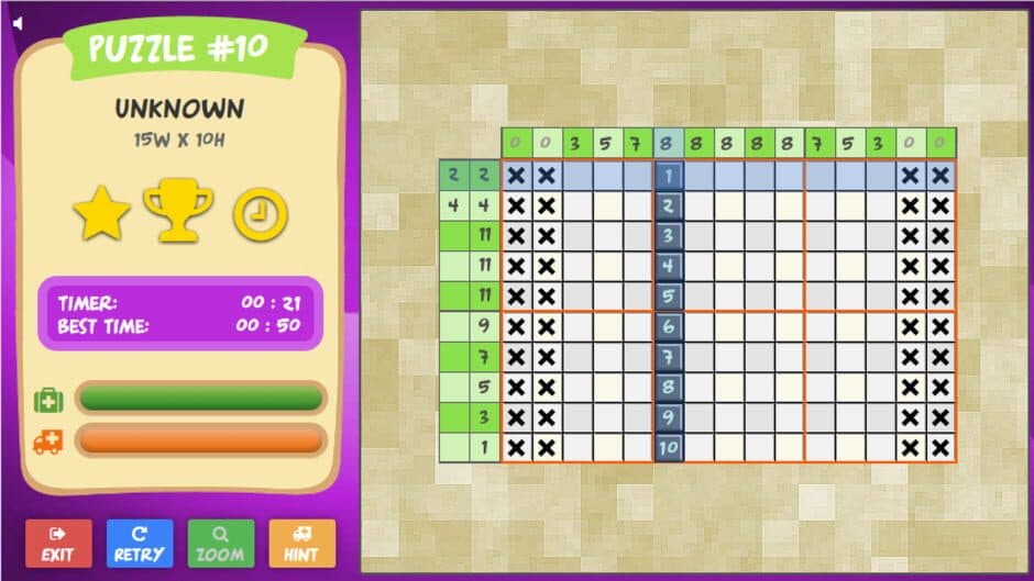 Скриншот 3 из PixlCross