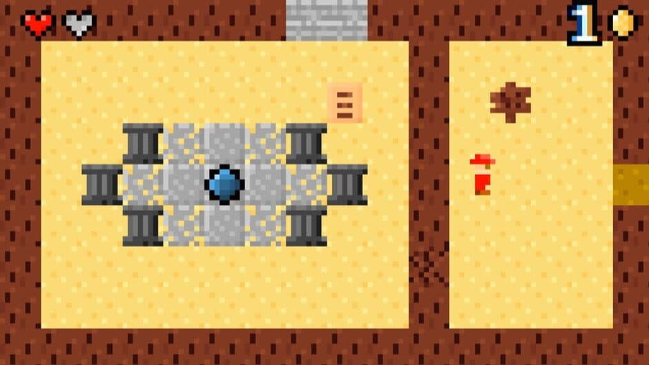Скриншот 1 из The Quest for the Big Key